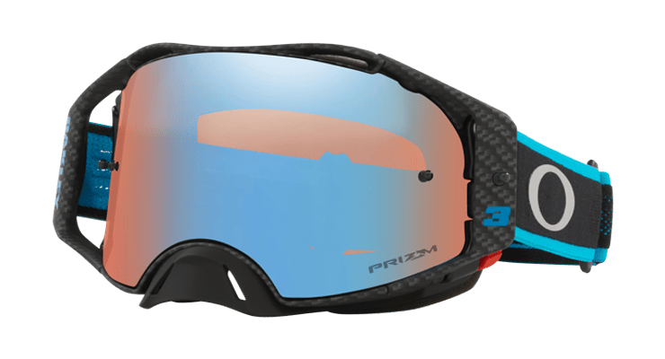 Oakley Airbrake MX Prizm Eli Tomac signature series - Image 1