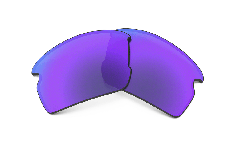 Kit Mica de Repuesto Flak 2.0 XL Violet Iridium