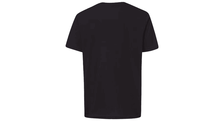 Polera Oakley Classic B1B Negro L - Image 3