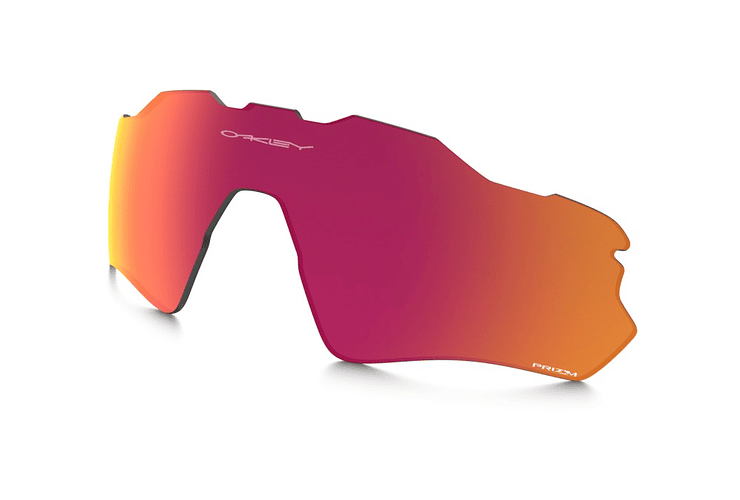 Lente de repuesto Oakley Radar Ev Path Prizm Road iridium