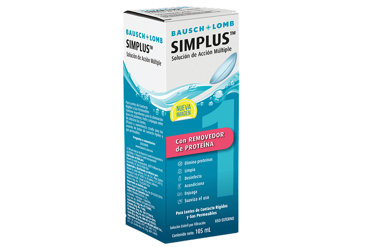 Boston Simplus 105 ml 