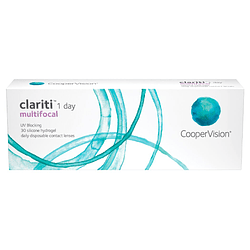 Clariti 1 Day Multifocal Caja 30 Lentes de Contacto