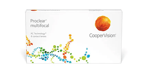 Proclear Multifocal  Caja 6 Lentes de Contacto