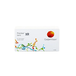 Proclear  XR Toric Caja 6 Lentes de Contacto