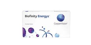 Biofinity Energys Caja 6 Lentes de Contacto
