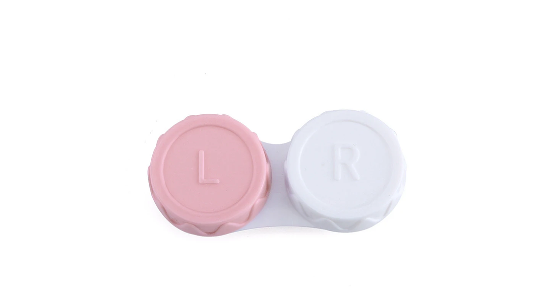 Estuche lentes de contacto BRLR 1