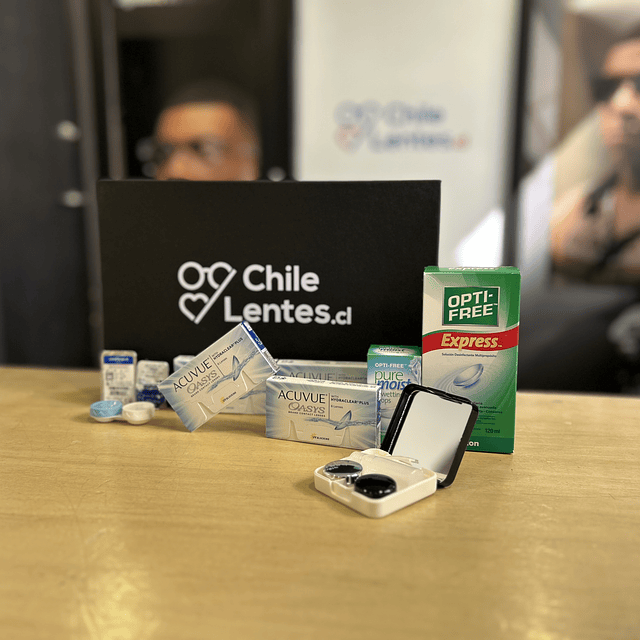 Lentes de Contacto: Lo mejor en claridad visual y comodidad