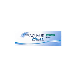 Acuvue 1-Day Moist Multifocal Caja 30 Lentes de Contacto