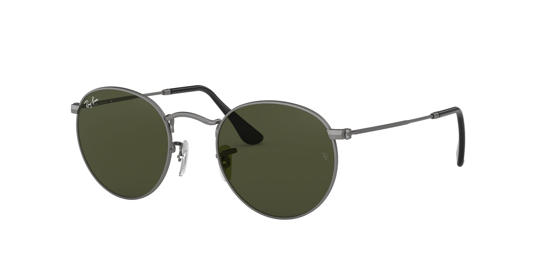 Ray-Ban Round Metal