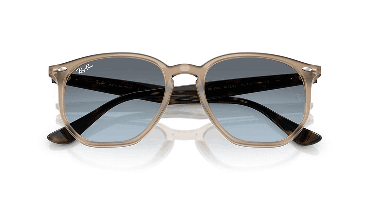 Ray-Ban RB4306 RB4306 6788V1 54 - Image 5