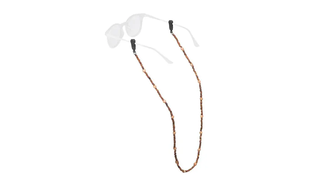 Correa (strap) de lentes de mostacilla grande 1