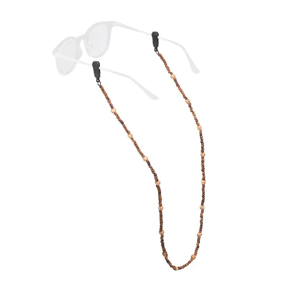 Correa (strap) de lentes de mostacilla grande