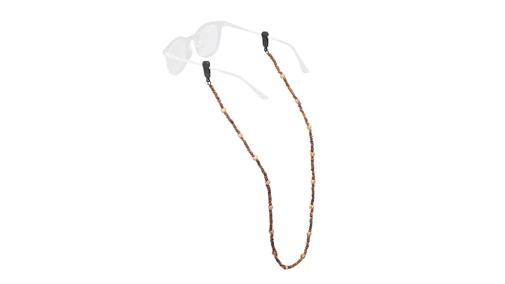 Correa (strap) de lentes de mostacilla grande 1