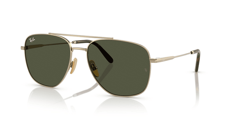 Ray-Ban William Titanium RB8097 - Image 1