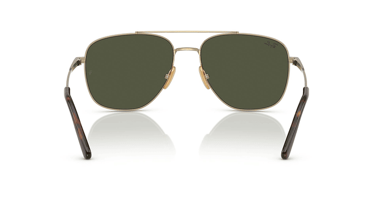 Ray-Ban William Titanium RB8097 - Image 3