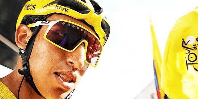 Egan Bernal, imponiendo victorias y estilo en el Tour de France