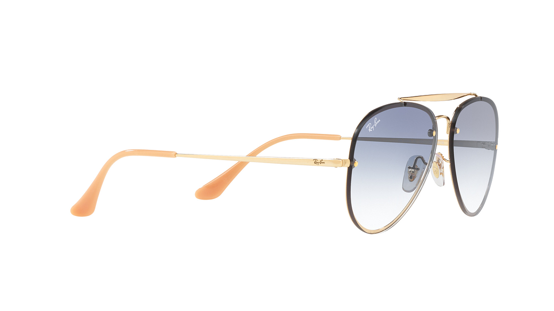 Ray-Ban Aviator Blaze 10