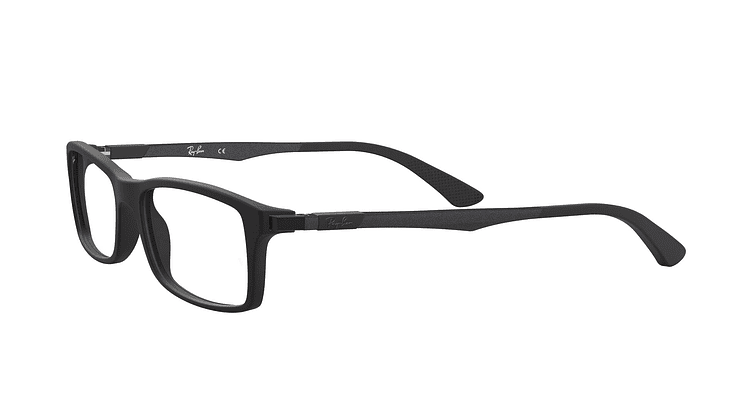 Ray-Ban Rectangular RX7017 - Image 2