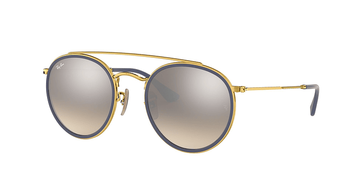 Ray-Ban Round Double Bridge RB3647N - Image 1