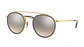 Ray-Ban Round Double Bridge RB3647N - Miniatura 1