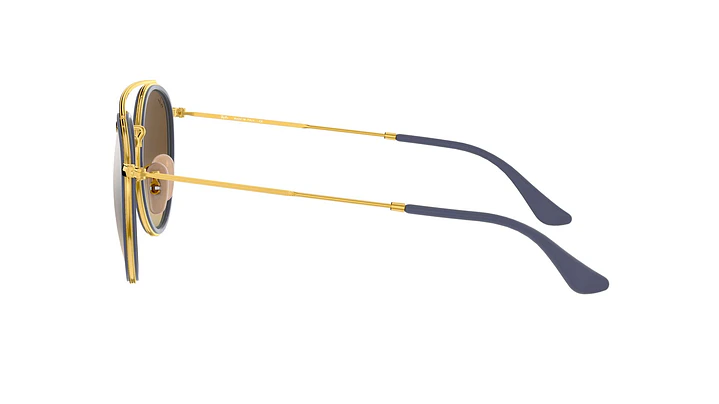 Ray-Ban Round Double Bridge RB3647N 3