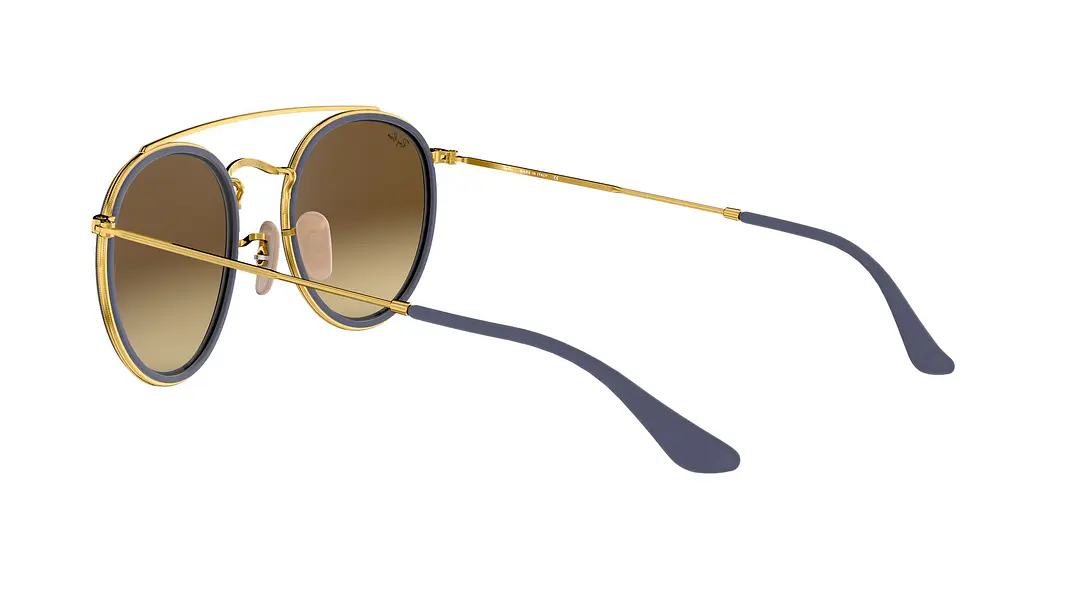 Ray-Ban Round Double Bridge RB3647N 4