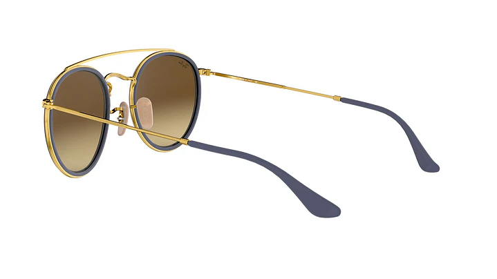 Ray-Ban Round Double Bridge RB3647N 4