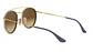 Ray-Ban Round Double Bridge RB3647N - Miniatura 4
