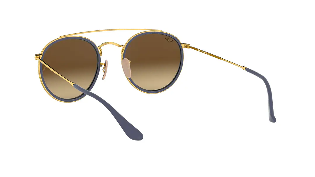 Ray-Ban Round Double Bridge RB3647N 5