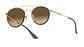 Ray-Ban Round Double Bridge RB3647N - Miniatura 5