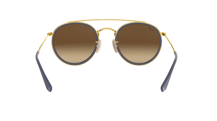 Ray-Ban Round Double Bridge RB3647N 6