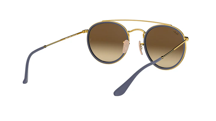 Ray-Ban Round Double Bridge RB3647N 7