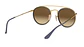 Ray-Ban Round Double Bridge RB3647N - Miniatura 7