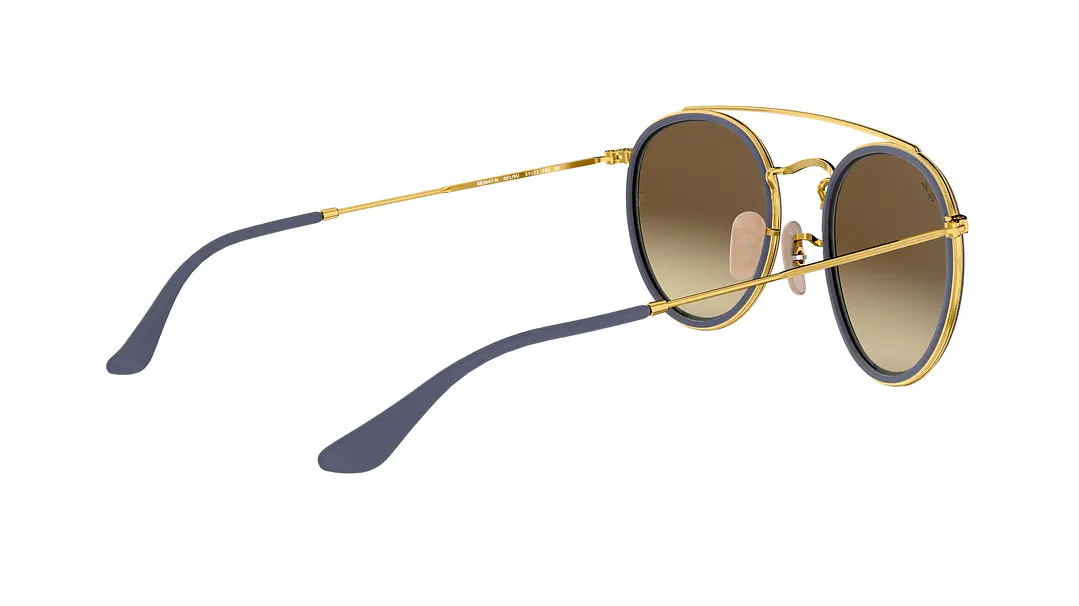 Ray-Ban Round Double Bridge RB3647N 8