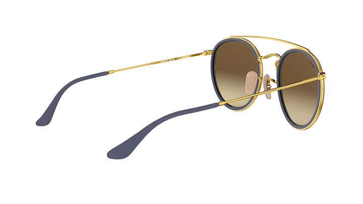 Ray-Ban Round Double Bridge RB3647N 8