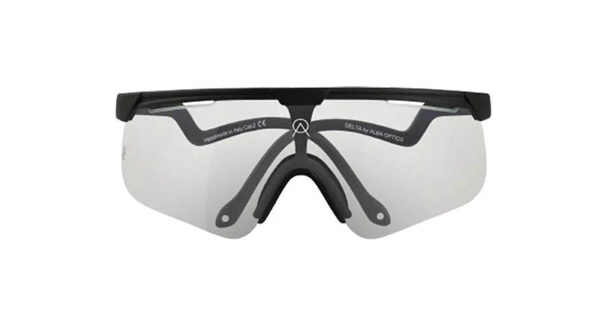 Alba Optics Delta Original Black VZUM™ F-Lens
