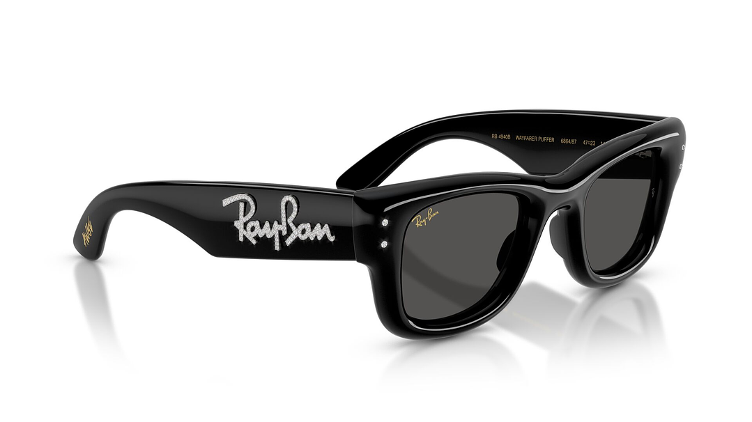 Ray-Ban Wayfarer Puffer RB4940B 686487 47 4