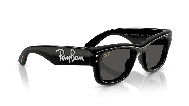 Ray-Ban Wayfarer Puffer RB4940B 686487 47 4