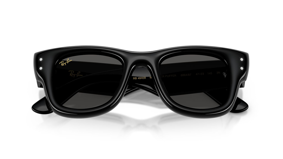 Ray-Ban Wayfarer Puffer RB4940B 686487 47 5