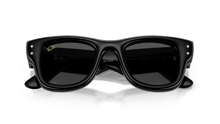 Ray-Ban Wayfarer Puffer RB4940B 686487 47 5