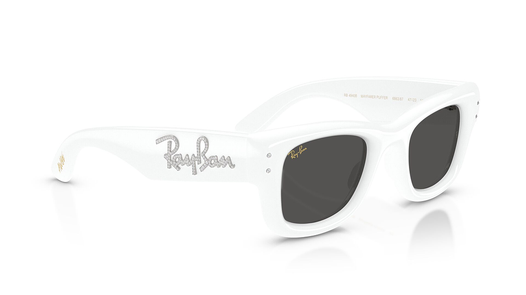 Ray-Ban Wayfarer Puffer RB4940B 686387 47 4