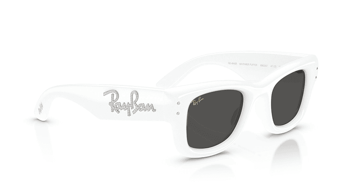 Ray-Ban Wayfarer Puffer RB4940B 686387 47 4