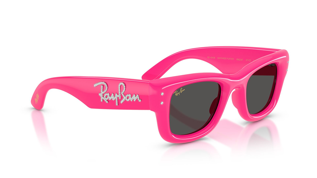 Ray-Ban Wayfarer Puffer RB4940B 686287 47 4