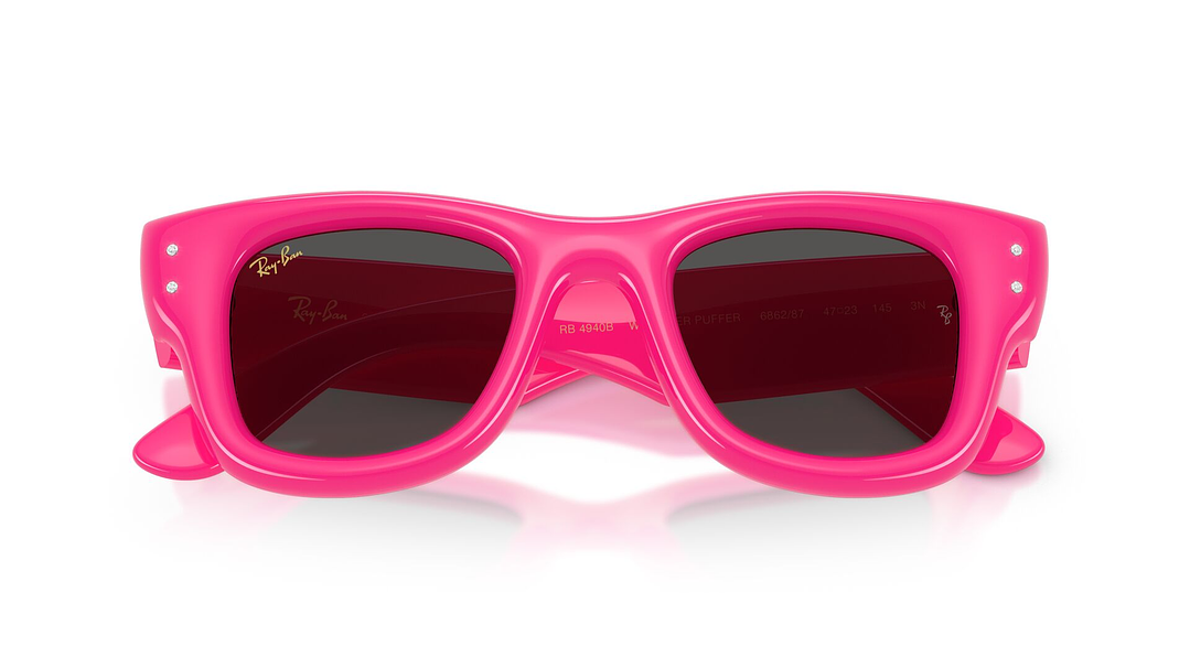 Ray-Ban Wayfarer Puffer RB4940B 686287 47 5