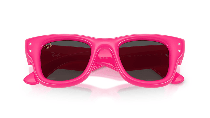 Ray-Ban Wayfarer Puffer RB4940B 686287 47 5