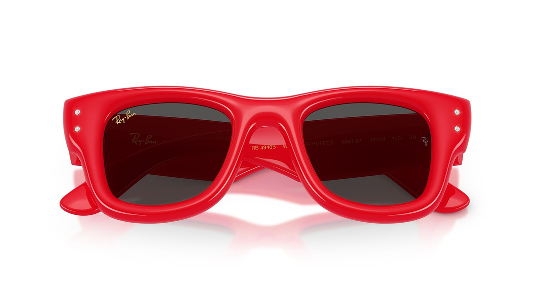 Ray-Ban Wayfarer Puffer RB4940B 686187 47 5