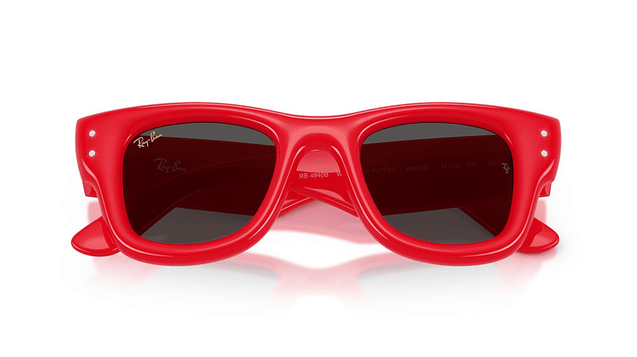 Ray-Ban Wayfarer Puffer RB4940B 686187 47 5