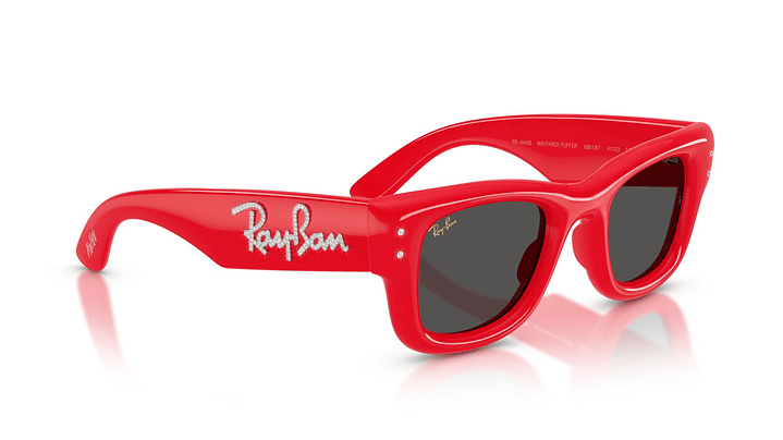 Ray-Ban Wayfarer Puffer RB4940B 686187 47 4