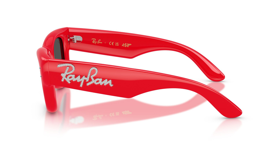 Ray-Ban Wayfarer Puffer RB4940B 686187 47 2