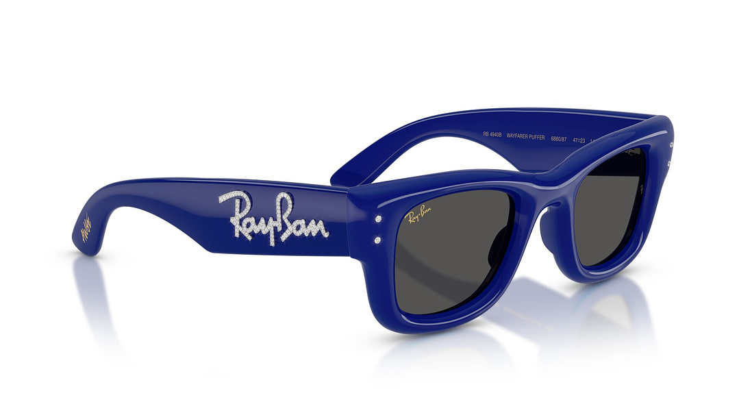 Ray-Ban Wayfarer Puffer RB4940B 686087 47 4